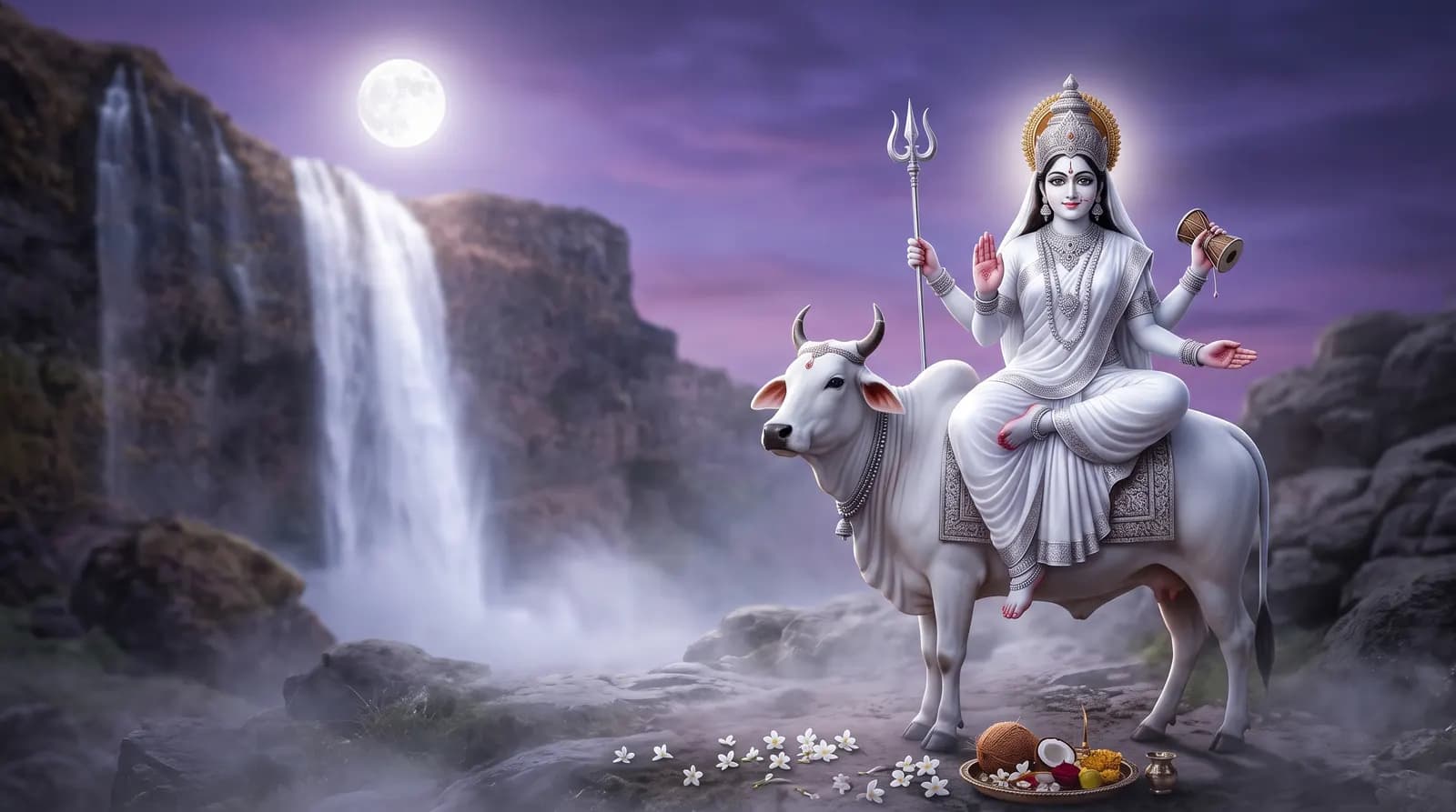 Navratri Day 8 2026: Durga Ashtami Is October 19 in India but October 18 in the USA - Maa Mahagauri, Kanya Pujan & Sandhi Puja Time by City