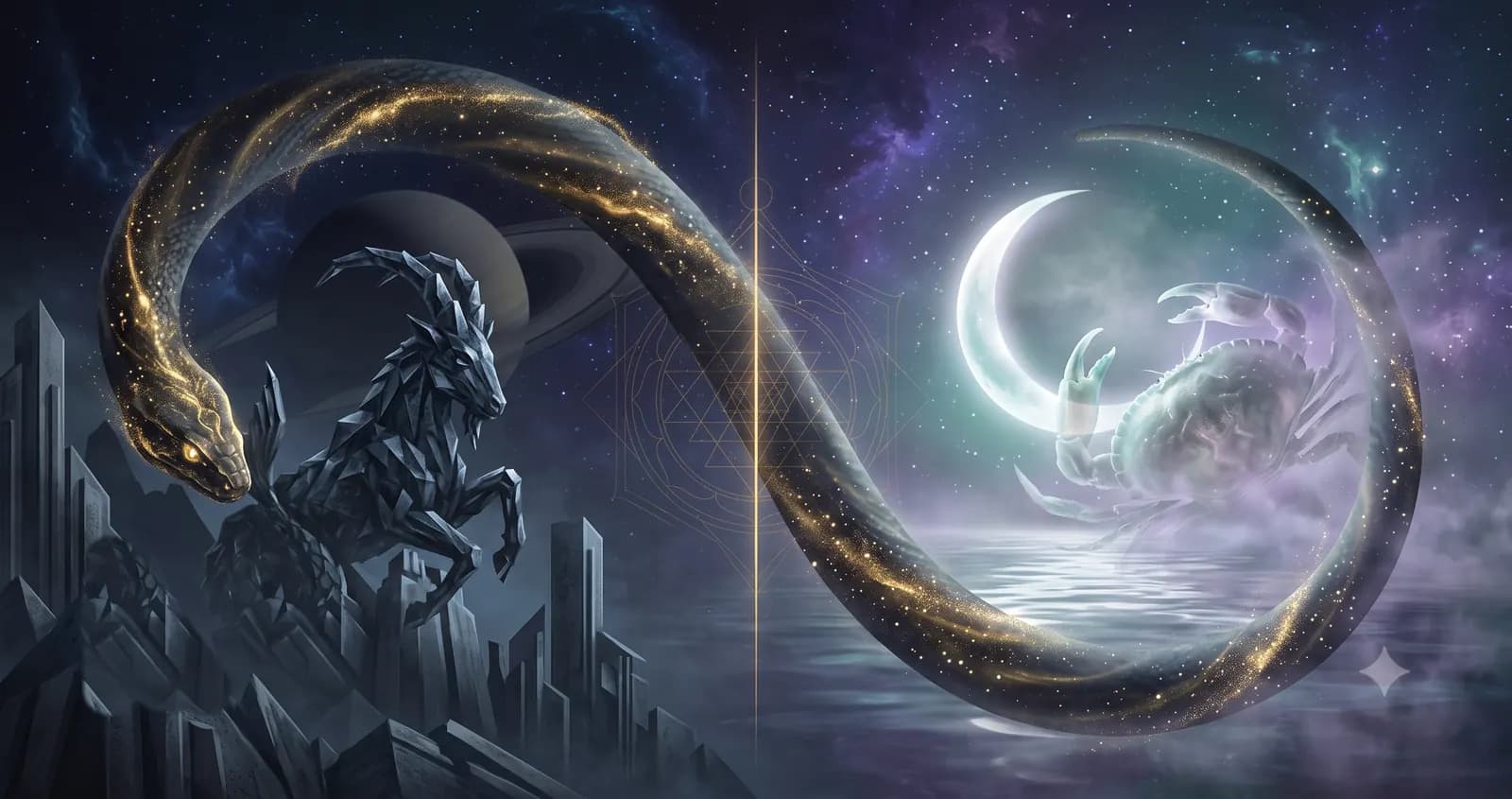 Rahu Ketu Transit December 2026: Nodes Shift to Capricorn-Cancer - Effects on All 12 Rashis & Remedies