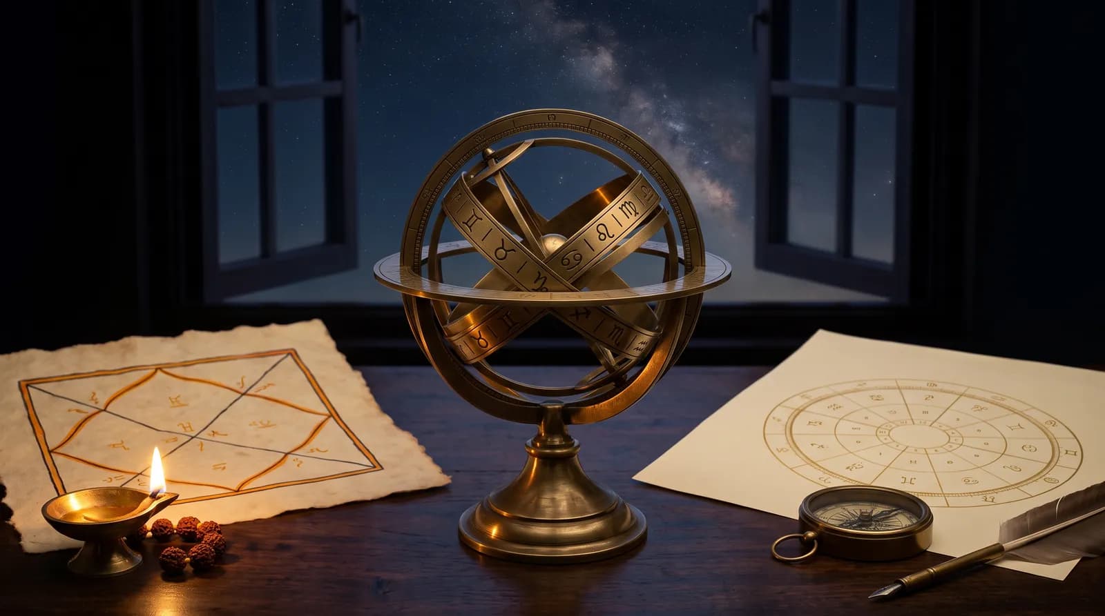 Vedic vs Western Astrology: Why Your Zodiac Sign Changes in the Sidereal Zodiac